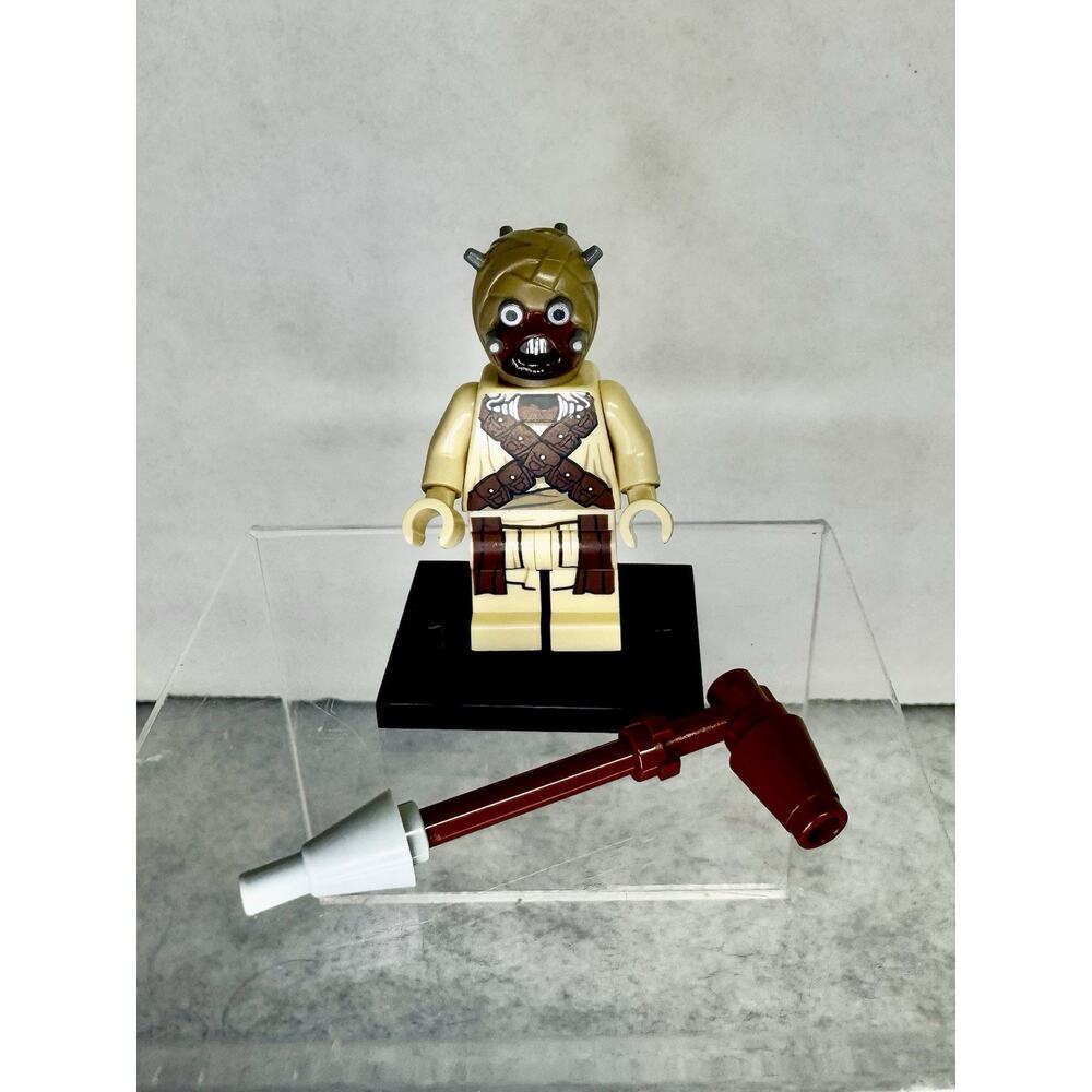 LEGO Star Wars Tusken Raider Minifigure (75081 75173 75198) sw0620 - 2P